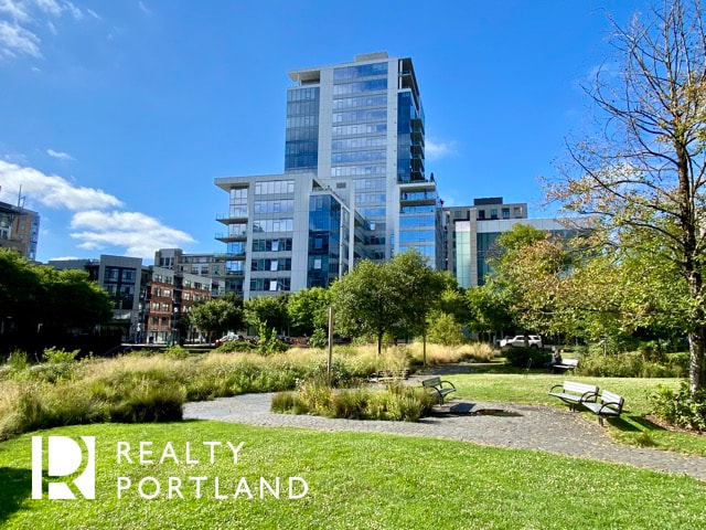 The Metropolitan Condos of Portland, OR